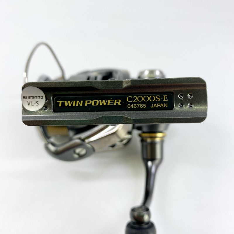 SHIMANO TWINPOWER 24 TWINPOWER C2000S