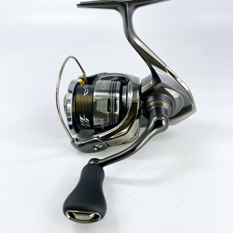 SHIMANO 24 TWINPOWER C2500SXG fishing reel
