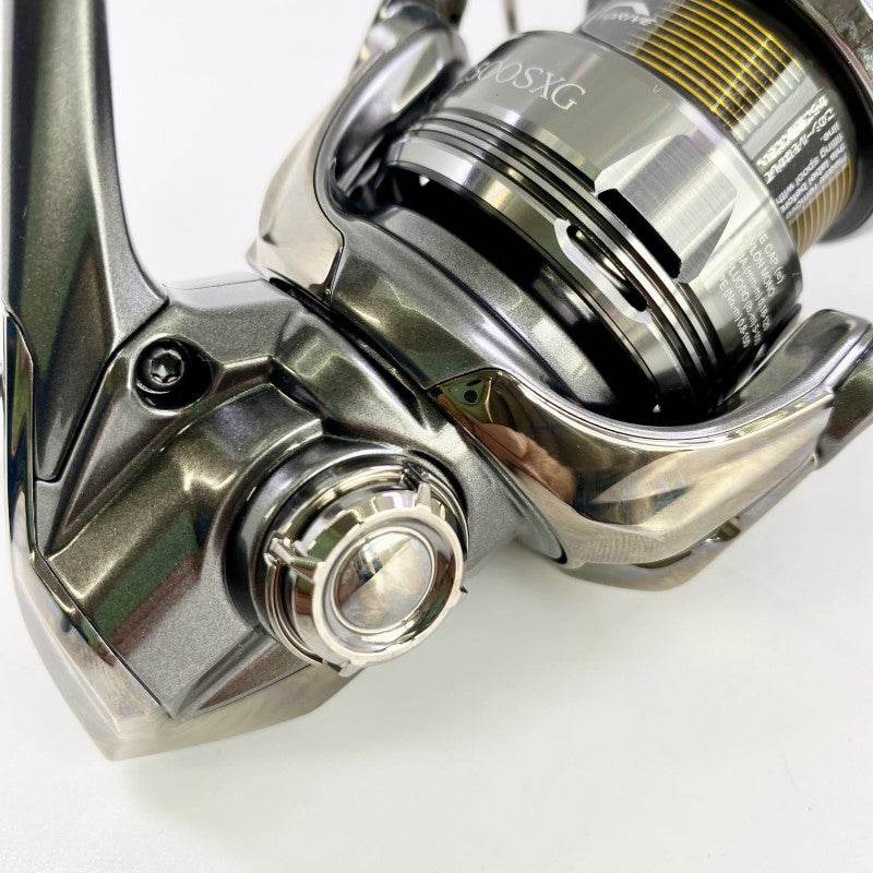 SHIMANO 24 TWINPOWER C2500SXG - Britannic Trade