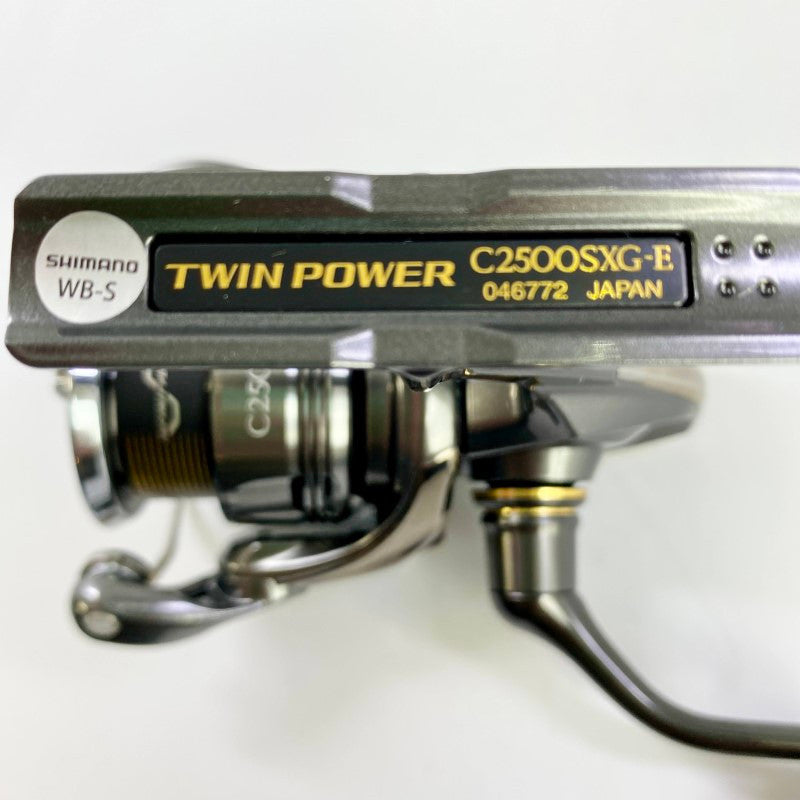 SHIMANO TWINPOWER 24 TWINPOWER C2500SXG