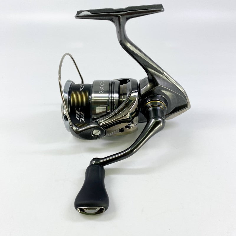 SHIMANO 24 TWINPOWER 2500S fishing reel