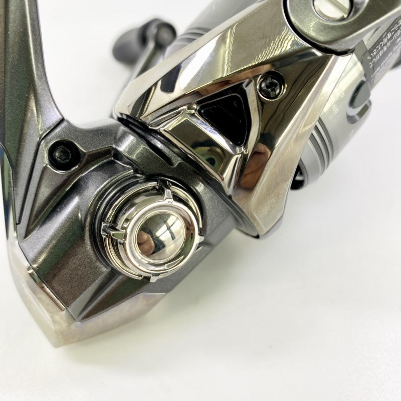SHIMANO 24 TWINPOWER 2500S fishing reel — photo 2