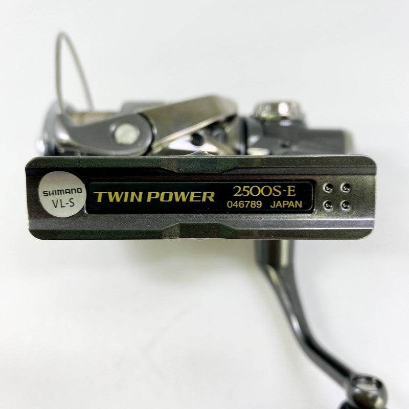 SHIMANO 24 TWINPOWER 2500S - Britannic Trade