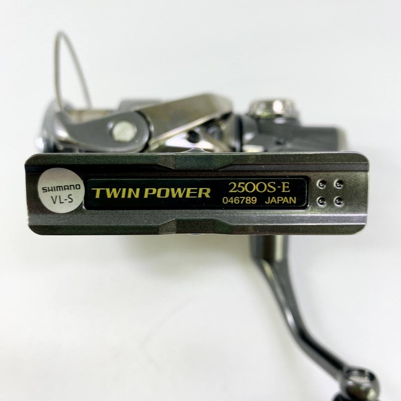 SHIMANO TWINPOWER 24 TWINPOWER 2500S