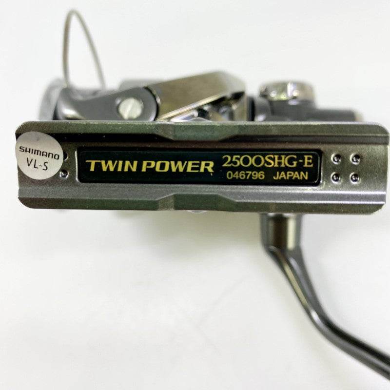 SHIMANO 24 TWINPOWER 2500SHG - Britannic Trade