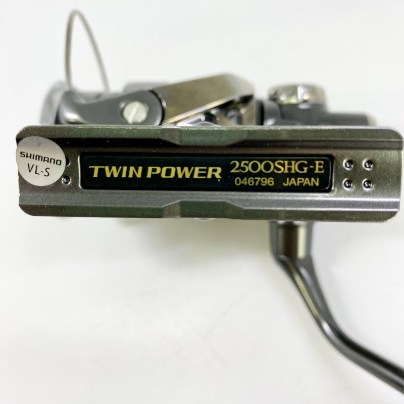 SHIMANO TWINPOWER 24 TWINPOWER 2500SHG