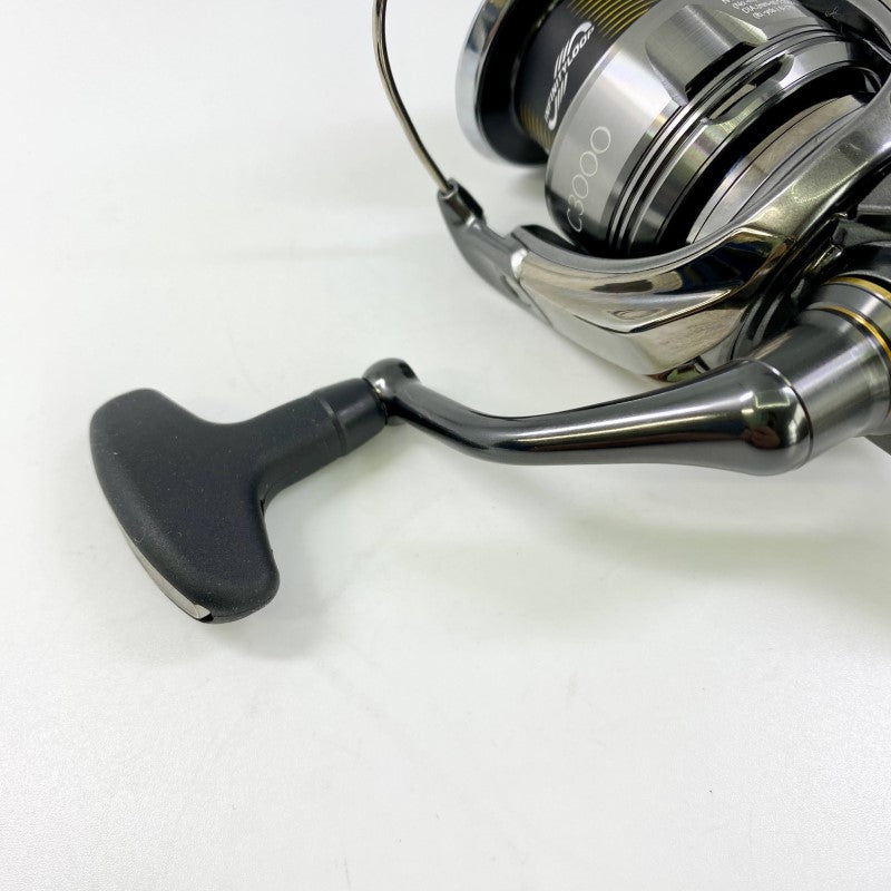 SHIMANO TWINPOWER 24 TWINPOWER C3000
