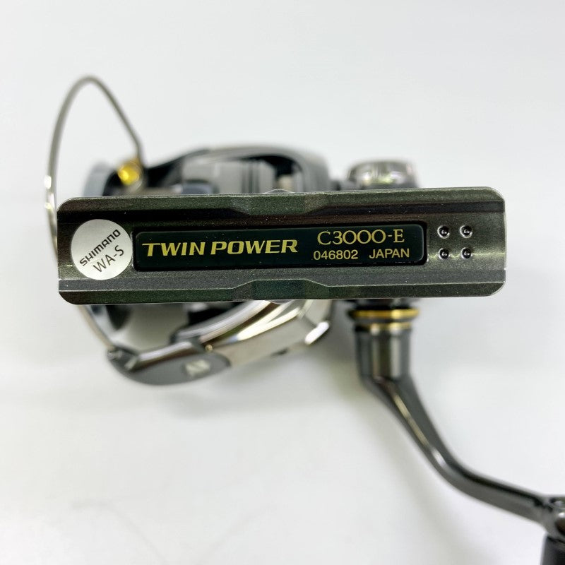 SHIMANO TWINPOWER 24 TWINPOWER C3000