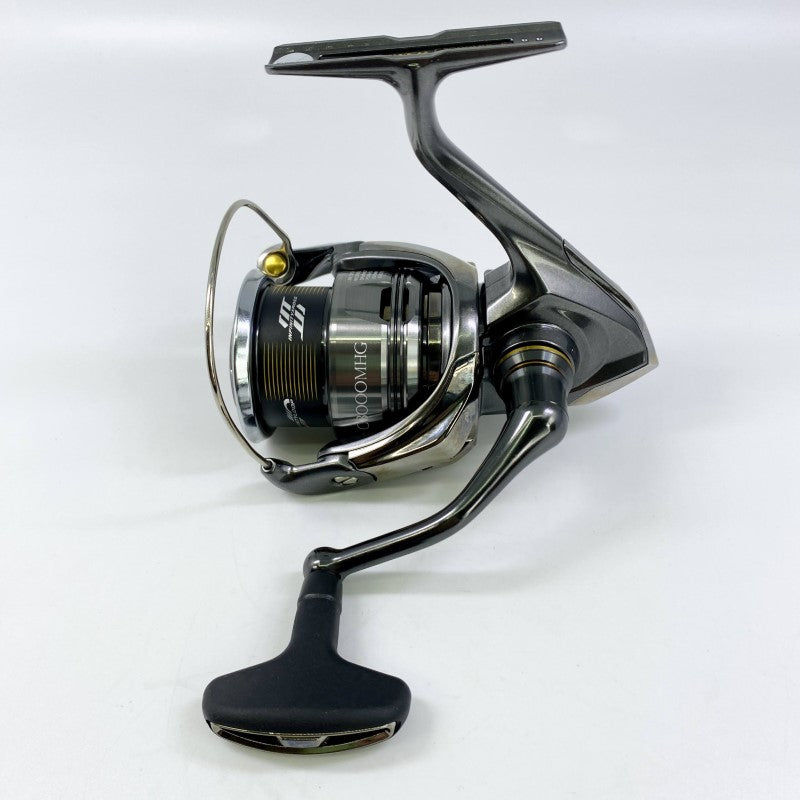 SHIMANO 24 TWINPOWER C3000MHG fishing reel