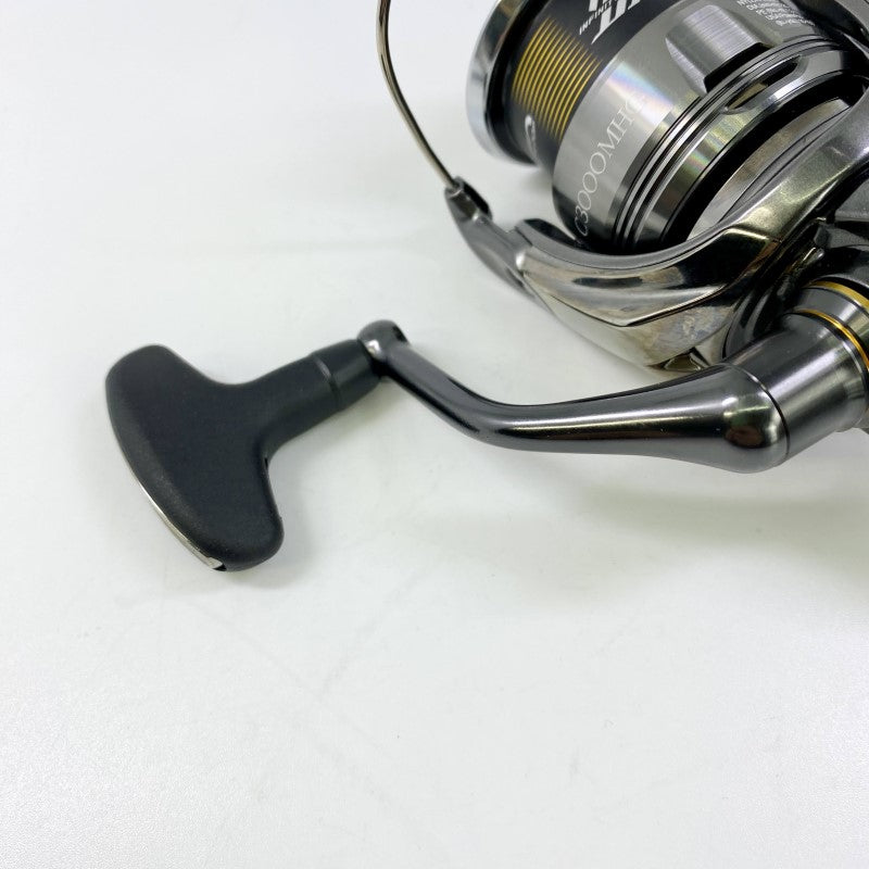 SHIMANO TWINPOWER 24 TWINPOWER C3000MHG