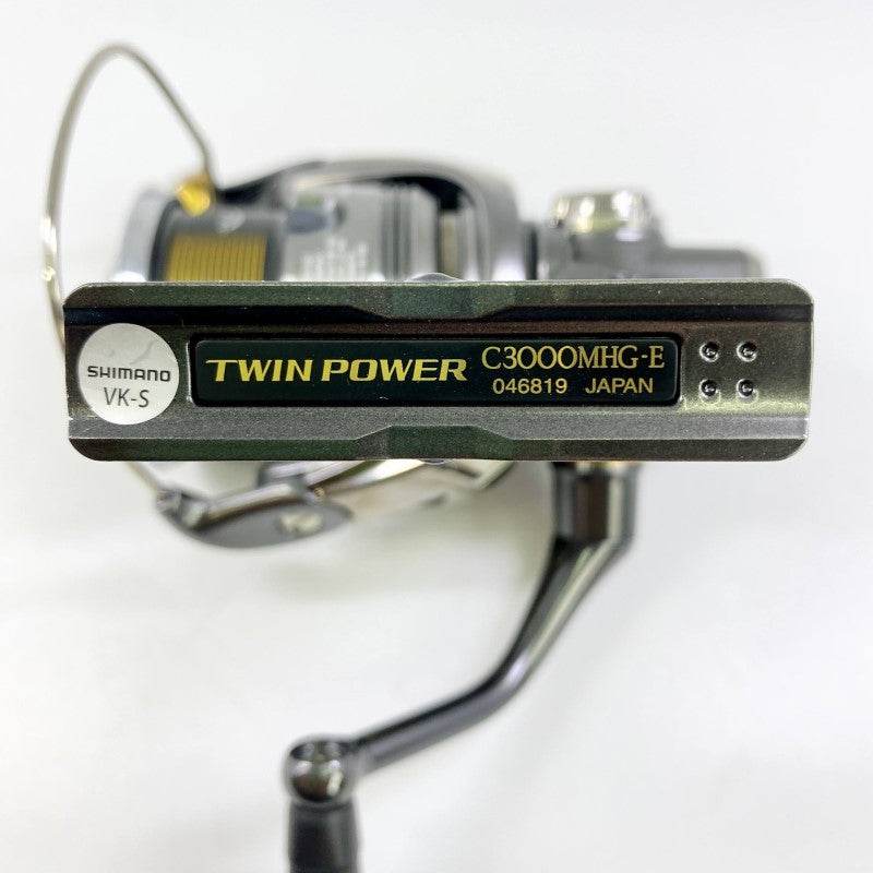 SHIMANO 24 TWINPOWER C3000MHG - Britannic Trade
