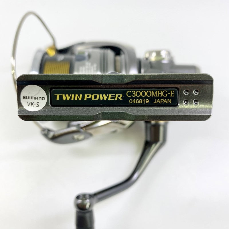 SHIMANO TWINPOWER 24 TWINPOWER C3000MHG