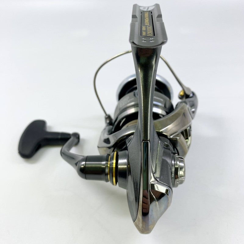 SHIMANO TWINPOWER 24 TWINPOWER C3000XG fishing reel — photo 3