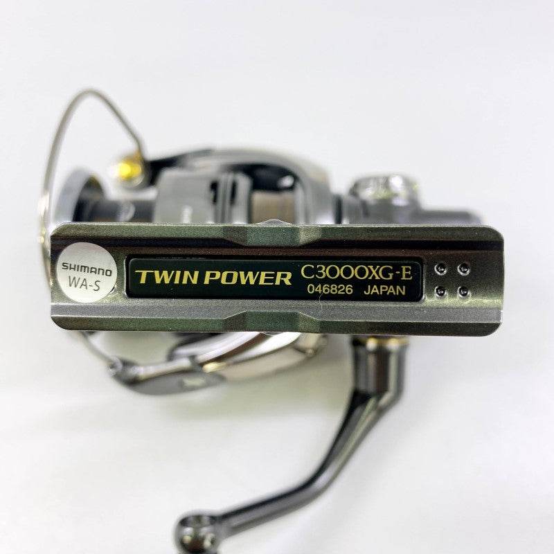 SHIMANO 24 TWINPOWER C3000XG - Britannic Trade