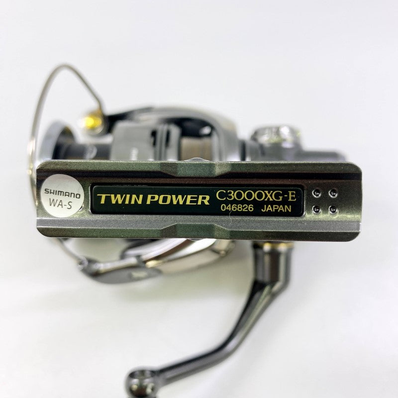 SHIMANO TWINPOWER 24 TWINPOWER C3000XG