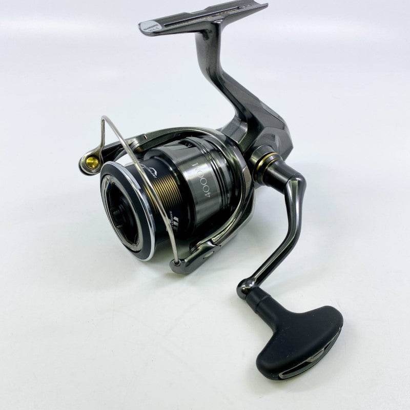 SHIMANO 24 TWINPOWER 4000M - Britannic Trade