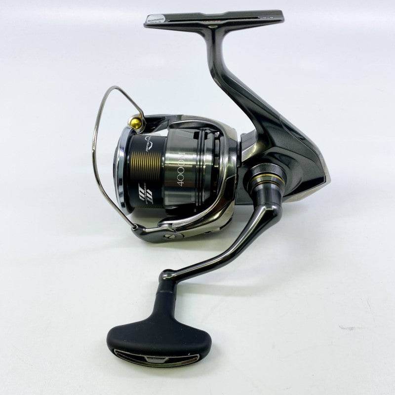 SHIMANO 24 TWINPOWER 4000M - Britannic Trade