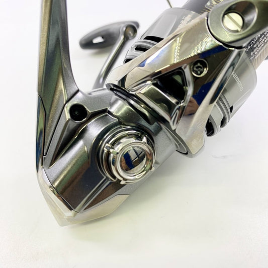 SHIMANO 24 TWINPOWER 4000M fishing reel — photo 2