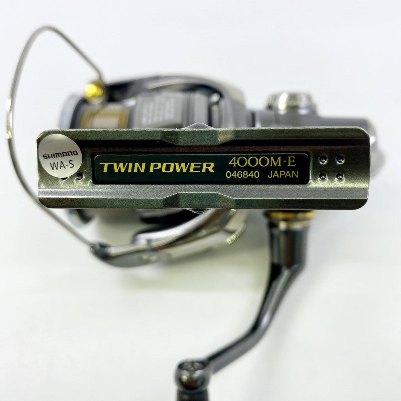 SHIMANO TWINPOWER 24 TWINPOWER 4000M