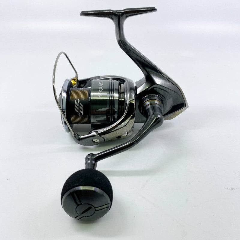 SHIMANO 24 TWINPOWER 4000PG - Britannic Trade