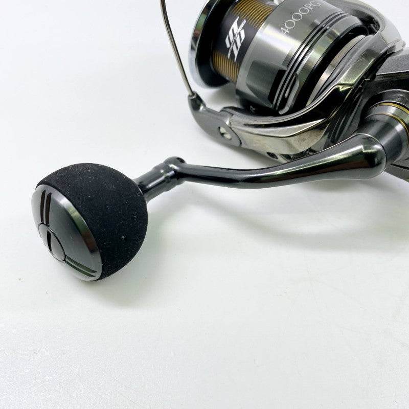 SHIMANO 24 TWINPOWER 4000PG - Britannic Trade