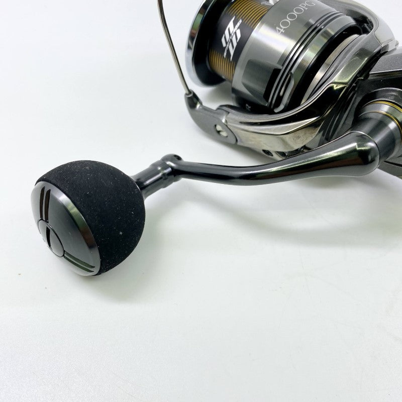 SHIMANO TWINPOWER 24 TWINPOWER 4000PG