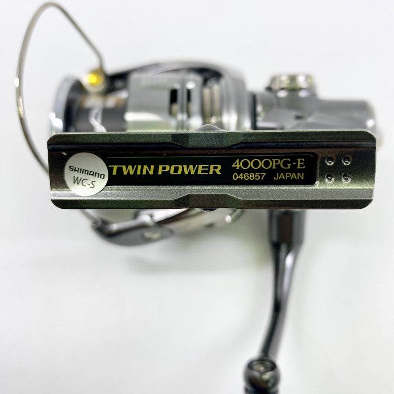SHIMANO 24 TWINPOWER 4000PG - Britannic Trade