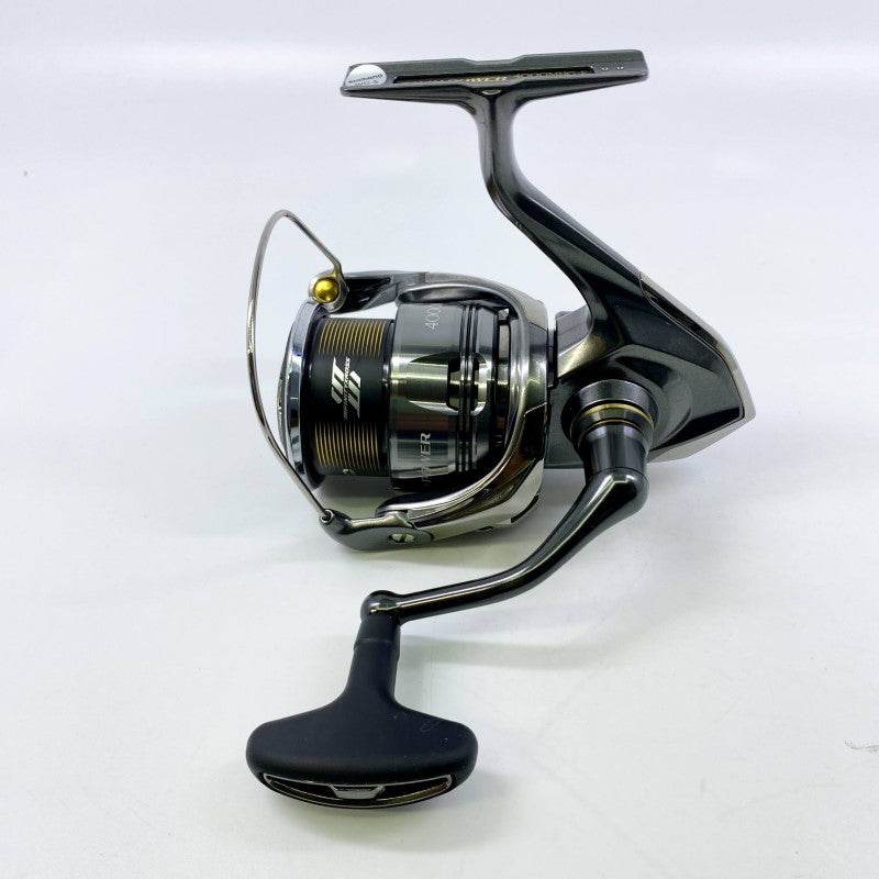 SHIMANO 24 TWINPOWER 4000MHG - Britannic Trade
