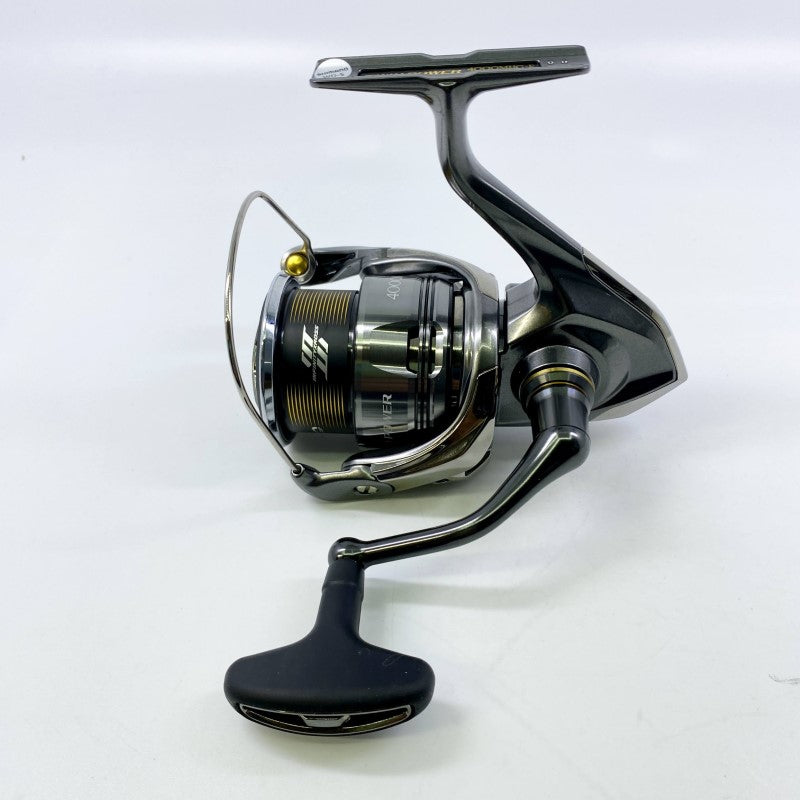 SHIMANO TWINPOWER 24 TWINPOWER 4000MHG