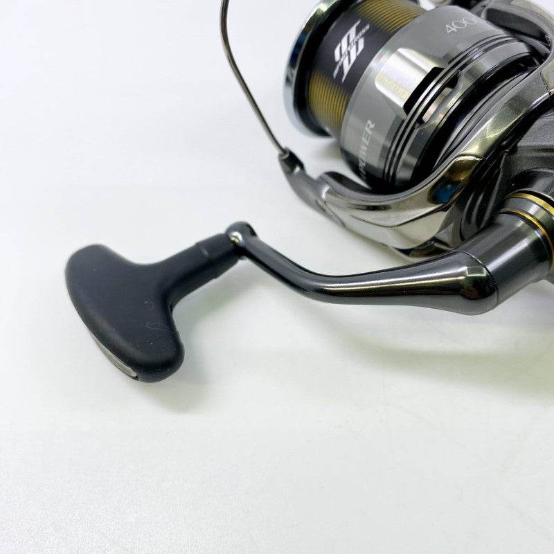 SHIMANO 24 TWINPOWER 4000MHG - Britannic Trade