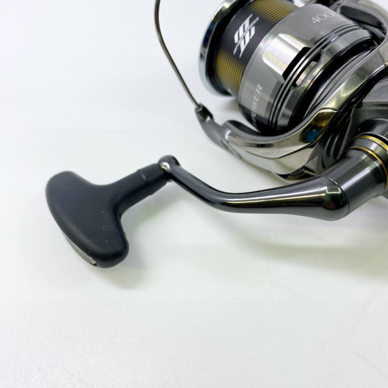 SHIMANO TWINPOWER 24 TWINPOWER 4000MHG