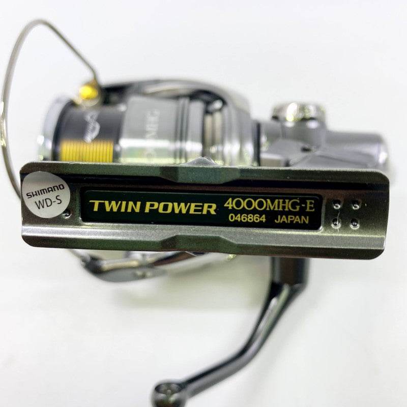 SHIMANO 24 TWINPOWER 4000MHG - Britannic Trade