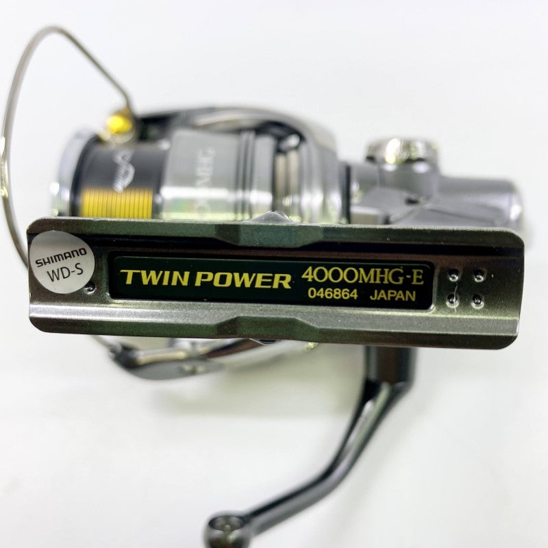 SHIMANO TWINPOWER 24 TWINPOWER 4000MHG