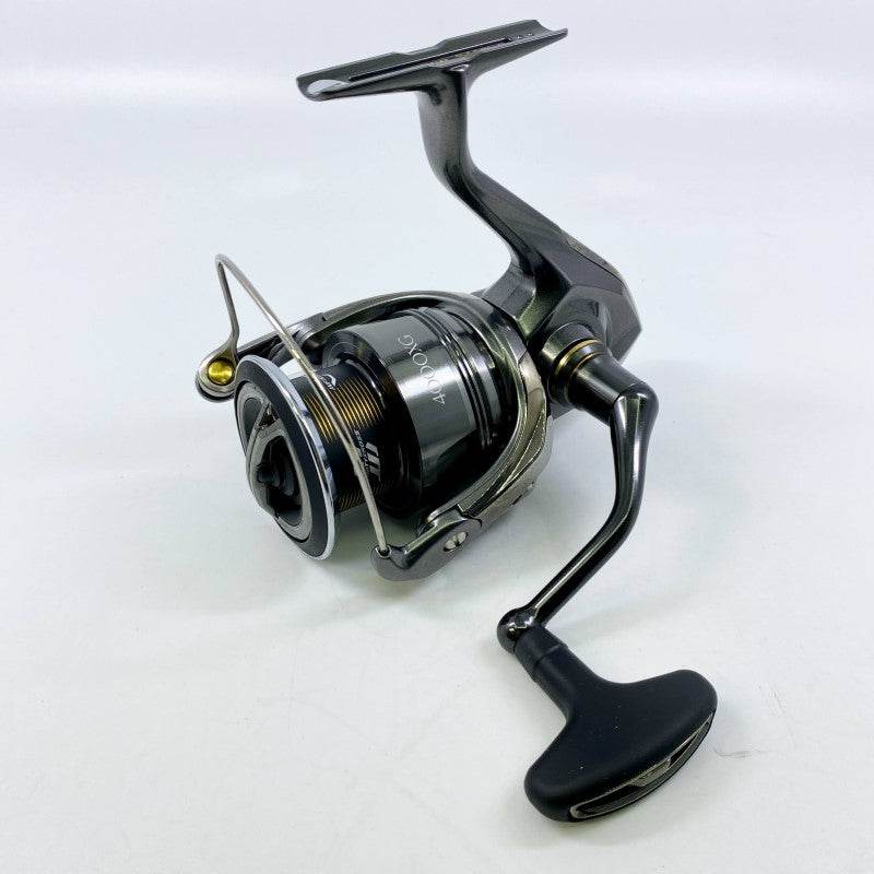 SHIMANO 24 TWINPOWER 4000XG - Britannic Trade