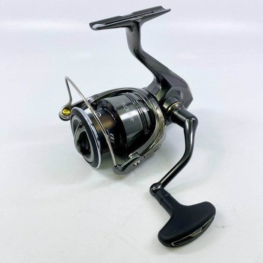 SHIMANO 24 TWINPOWER 4000XG - Britannic Trade
