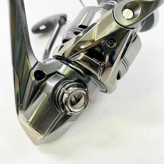 SHIMANO 24 TWINPOWER 4000XG fishing reel — photo 2