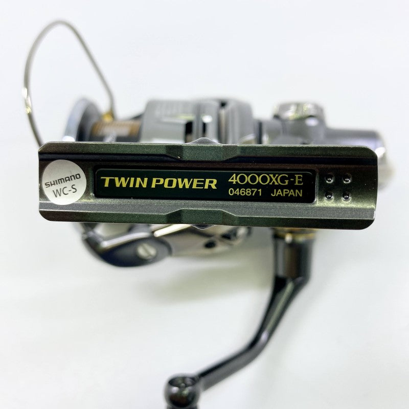 SHIMANO TWINPOWER 24 TWINPOWER 4000XG
