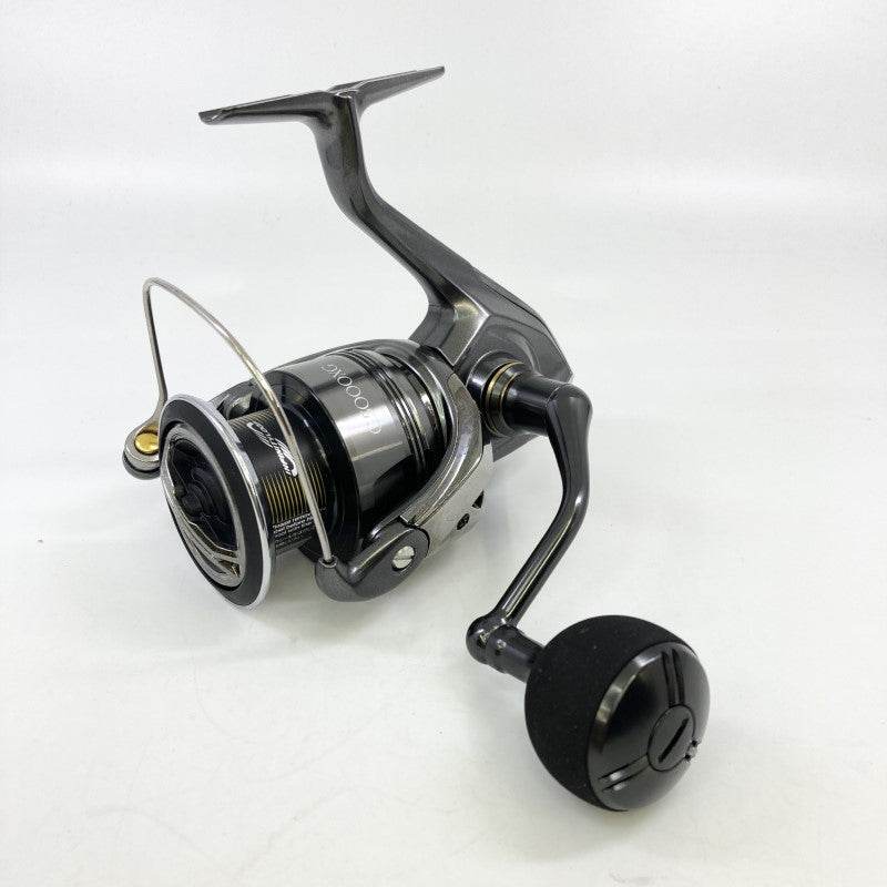 SHIMANO 24 TWINPOWER C5000XG - Britannic Trade