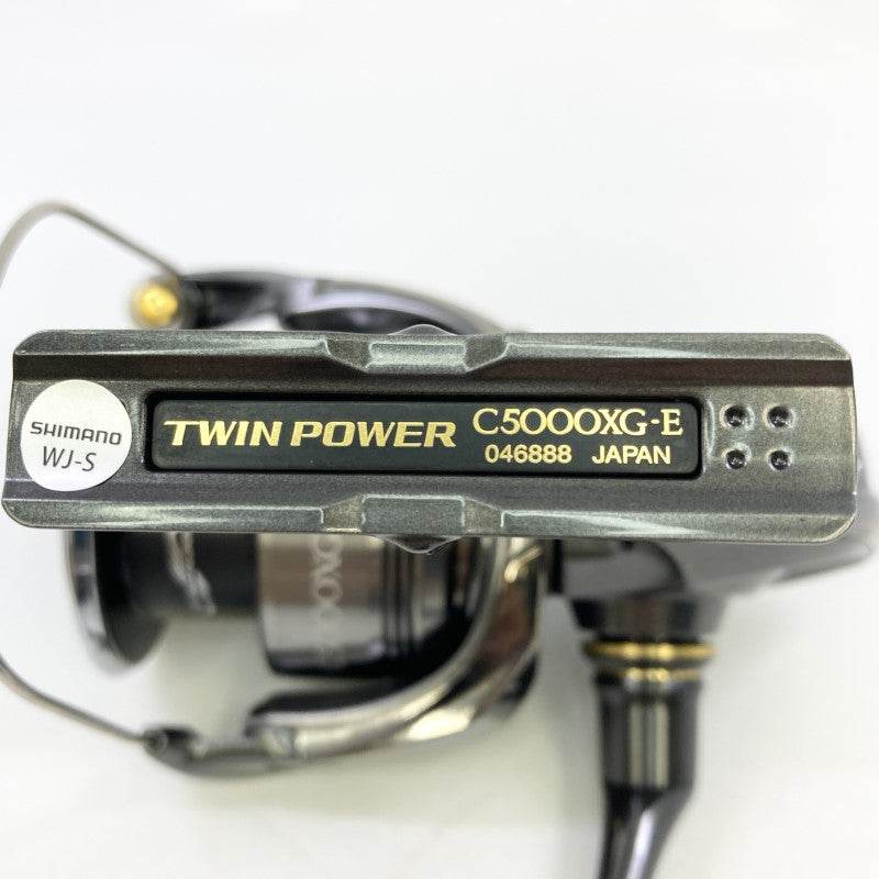 SHIMANO 24 TWINPOWER C5000XG - Britannic Trade
