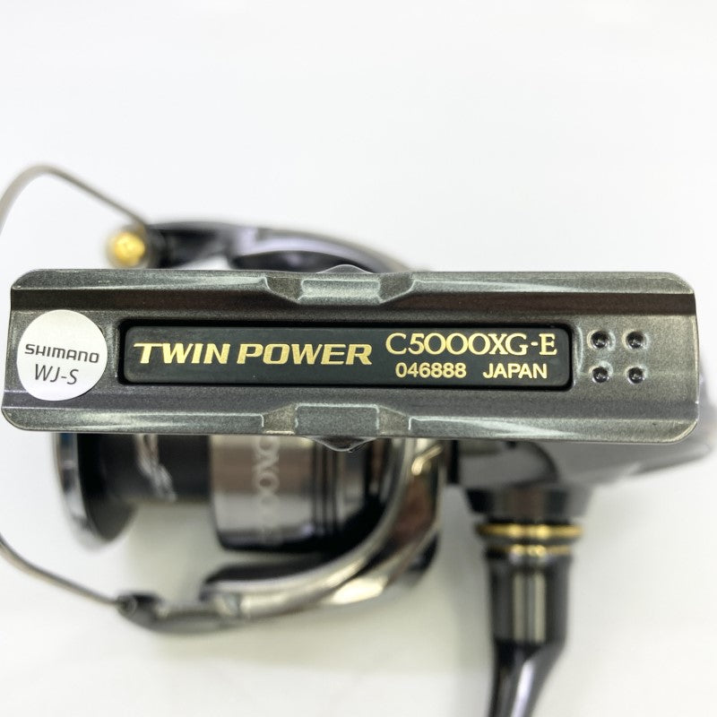 SHIMANO TWINPOWER 24 TWINPOWER C5000XG
