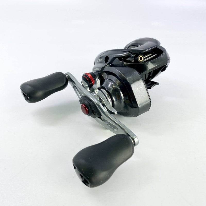 SHIMANO 24 SCORPION MD 200HG - Britannic Trade