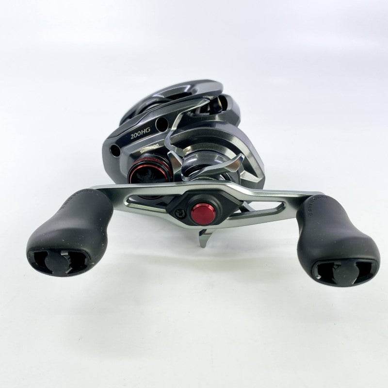 SHIMANO 24 SCORPION MD 200HG - Britannic Trade