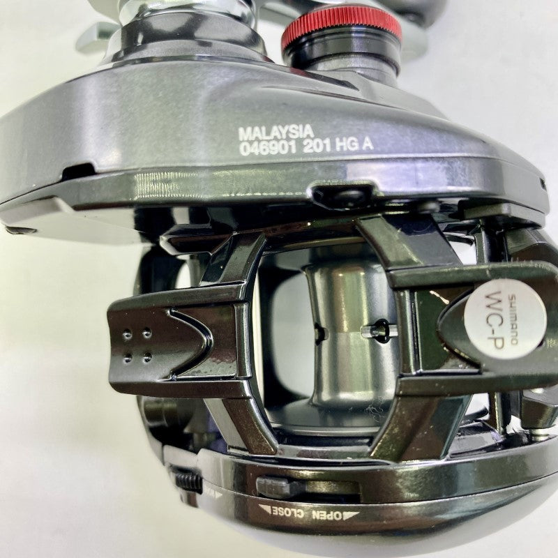 SHIMANO SCORPION MD 24 SCORPION MD 201HG LEFT