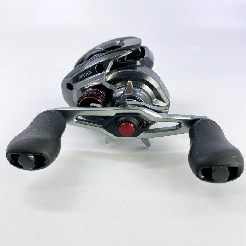 SHIMANO 24 SCORPION MD 200XG - Britannic Trade