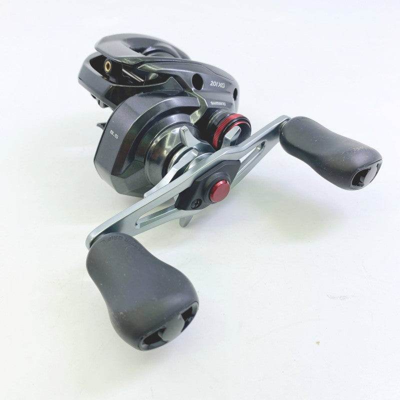 SHIMANO 24 SCORPION MD 201XG - Britannic Trade