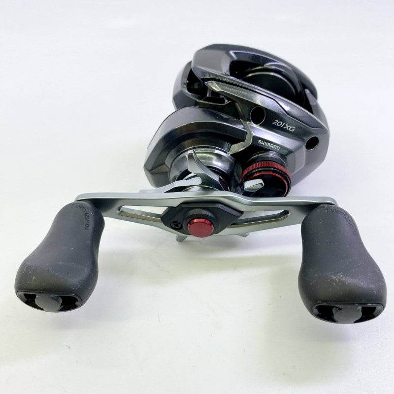 SHIMANO 24 SCORPION MD 201XG - Britannic Trade