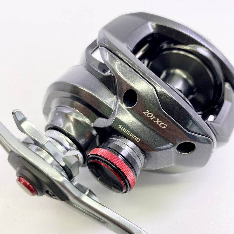 SHIMANO 24 SCORPION MD 201XG - Britannic Trade
