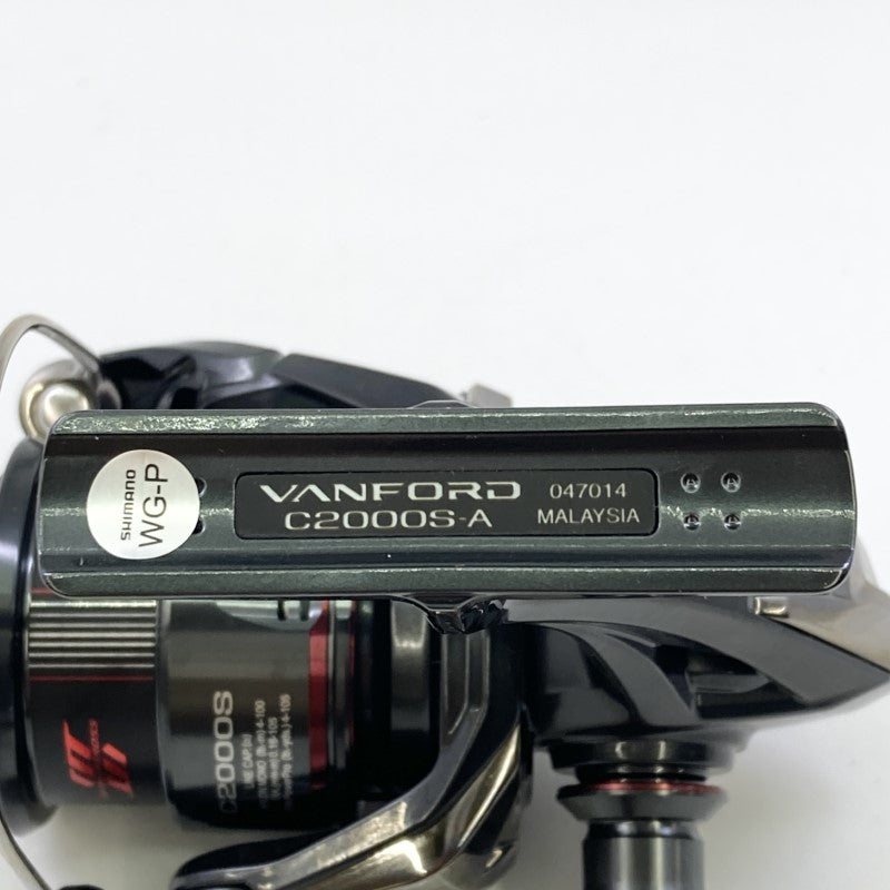 SHIMANO 24 VANFORD C2000S