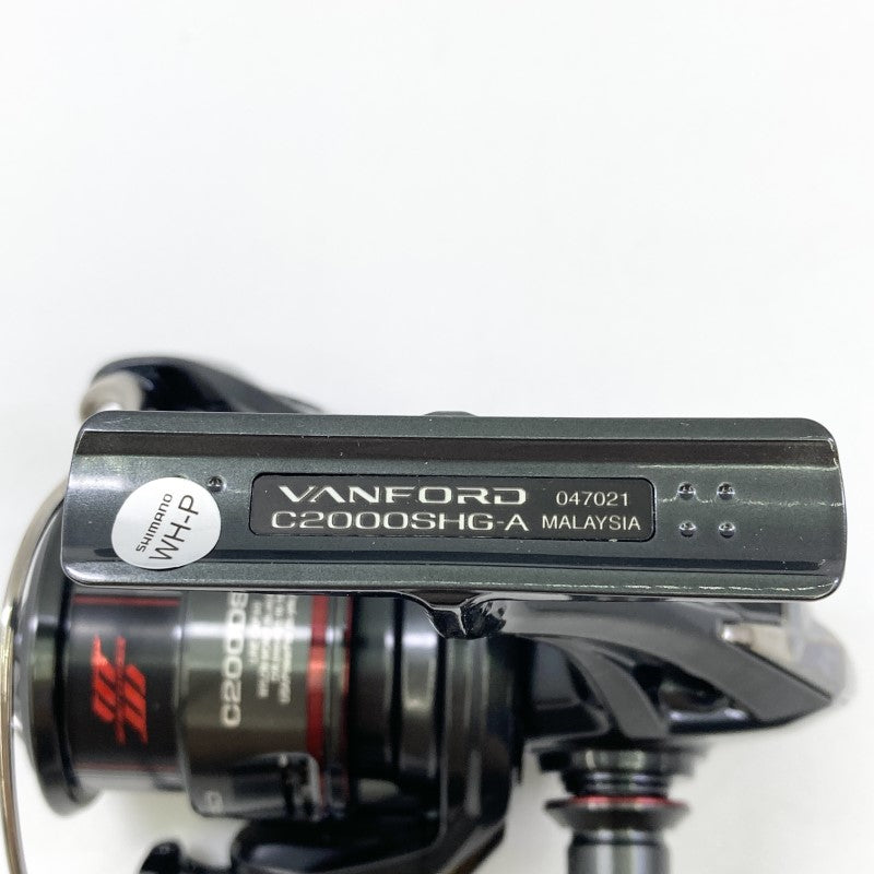 SHIMANO VANFORD 24 VANFORD C2000SHG