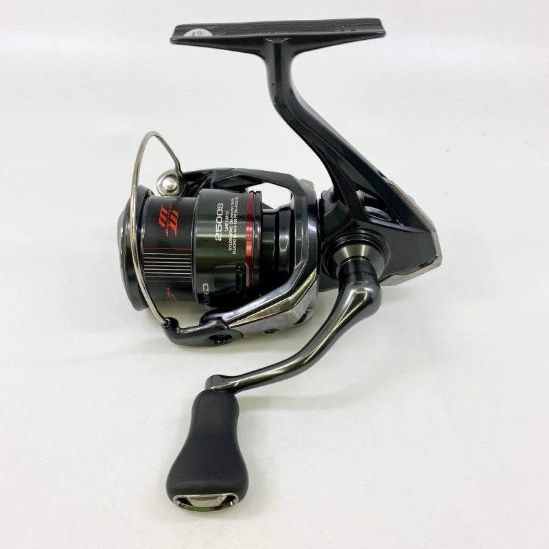 SHIMANO 24 VANFORD 2500S fishing reel
